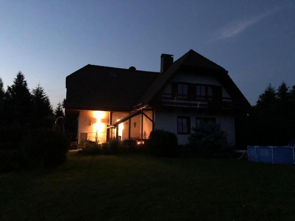 Penzion Harvanek Vlachovice Exterior foto